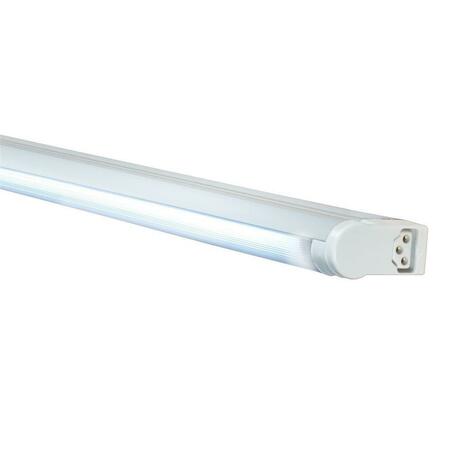 JESCO LIGHTING GROUP SG5A-28SW-64-SV 28W Sleek Plus Adjustable Grounded with 6 Switch - Silver SG5A-28SW/64-SV